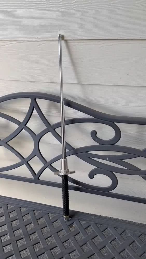 Thermabuild | Adjustable Walking Stick with Stable Base