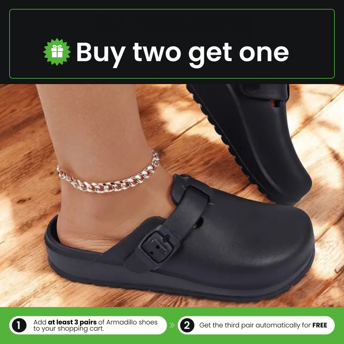 Thermabuild | Vale Classic Non-Slip Comfort Clogs