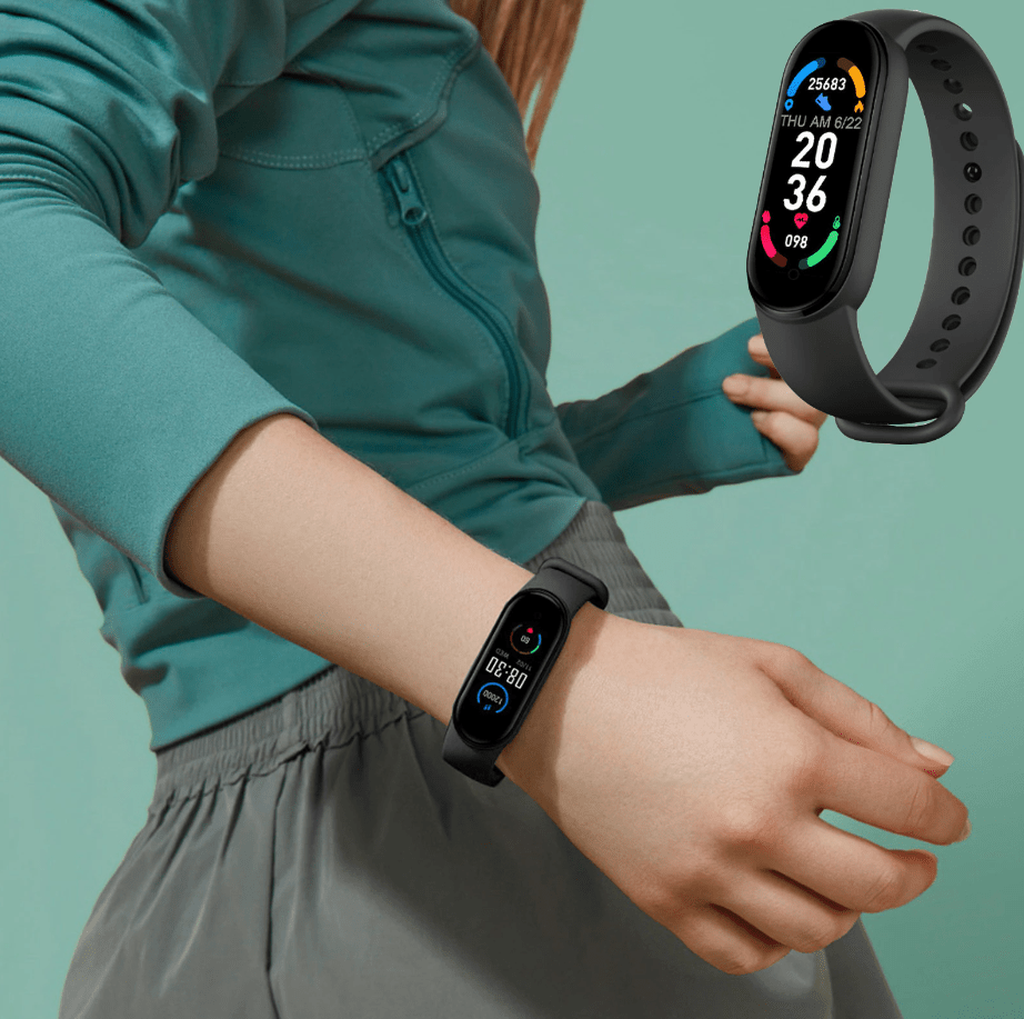 Thermabuild | Bluetooth Smartwatch with Health & Fitness Tracking