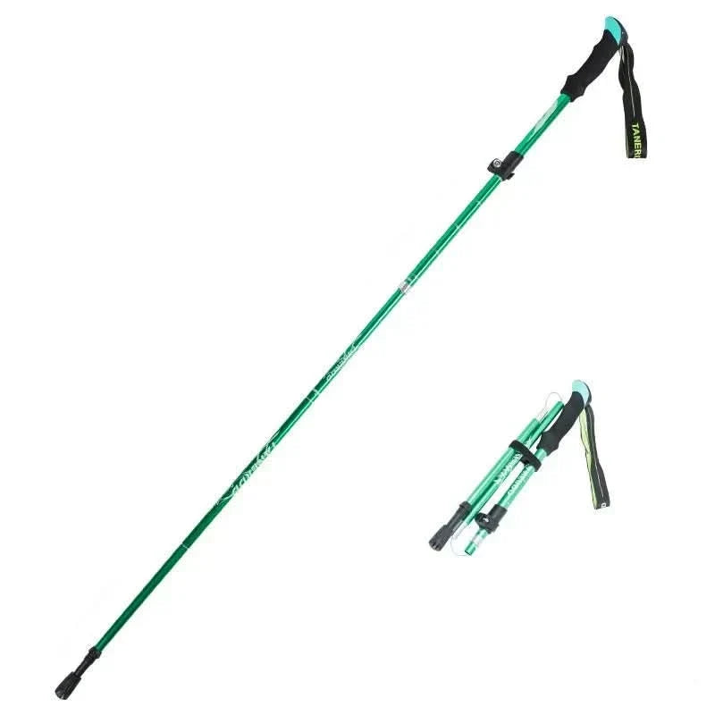 Thermabuild | Adjustable Hiking Sticks for Stability and Comfort