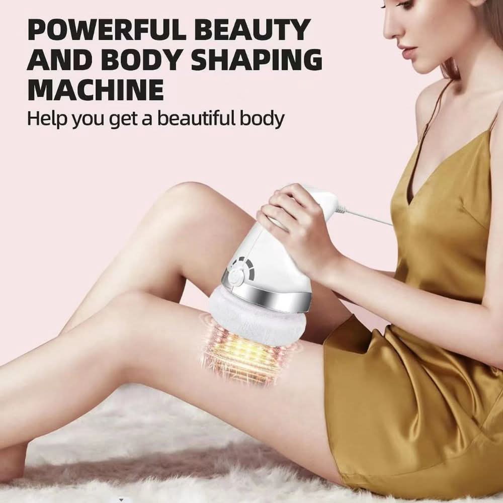 Thermabuild | Luxury Body Massager for Skin Tightening and Relaxation