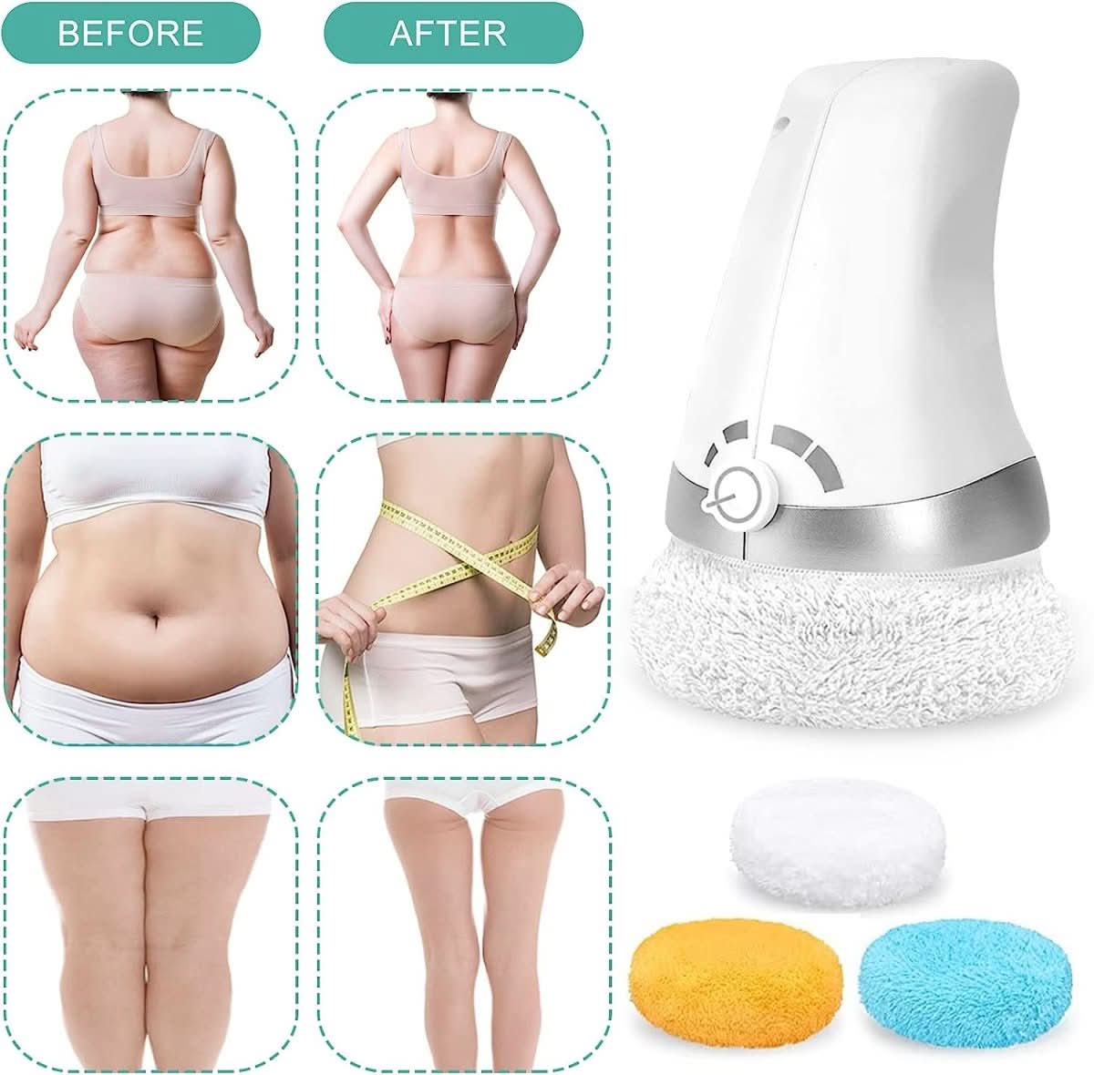 Thermabuild | Luxury Body Massager for Skin Tightening and Relaxation