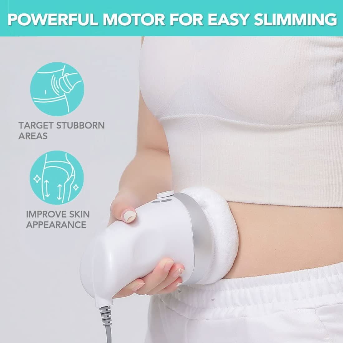 Thermabuild | Luxury Body Massager for Skin Tightening and Relaxation