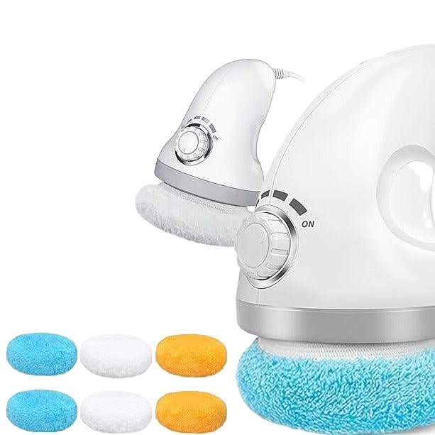 Thermabuild | Luxury Body Massager for Skin Tightening and Relaxation