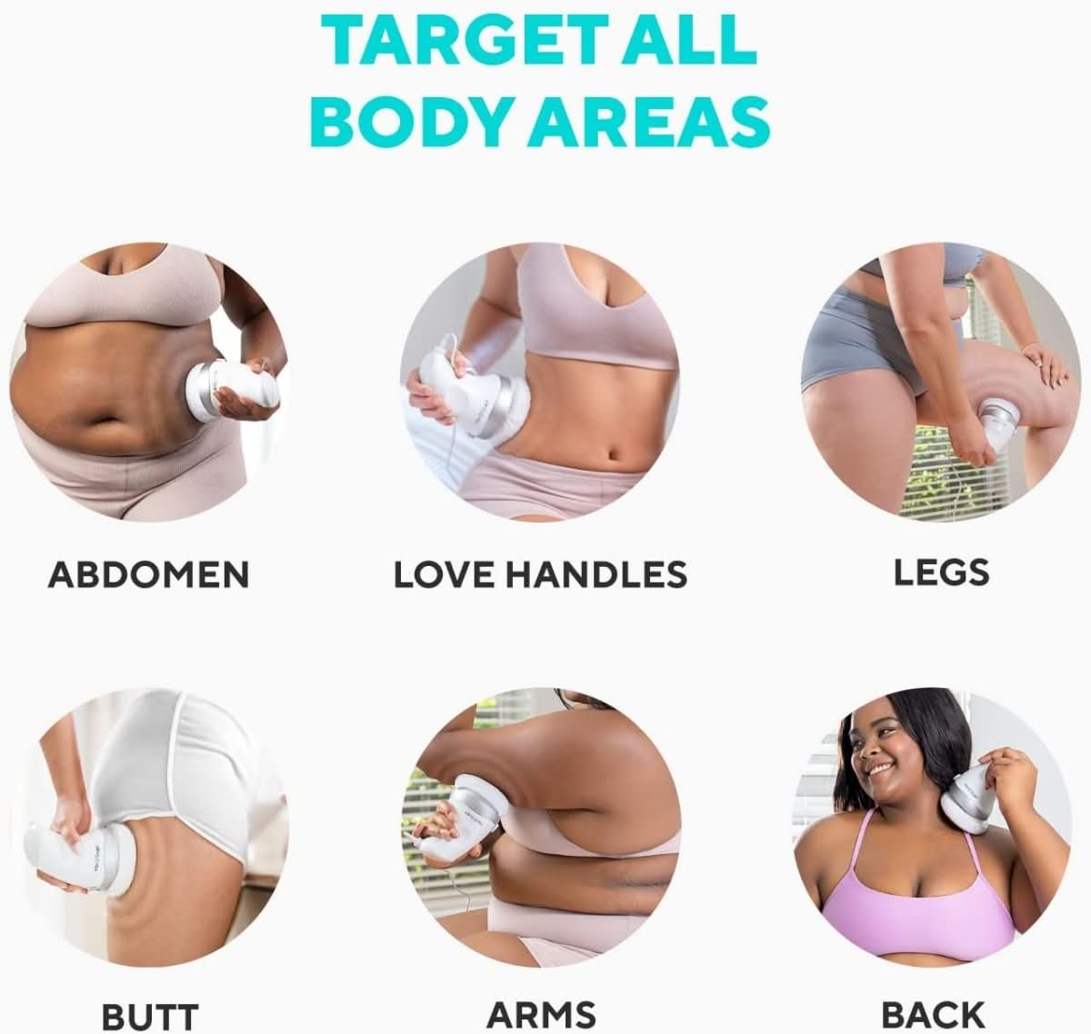 Thermabuild | Luxury Body Massager for Skin Tightening and Relaxation