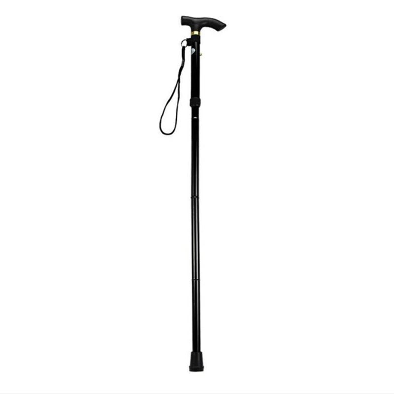 Thermabuild | Telescopic Adjustable Folding Walking Stick for Comfortable Hiking Support