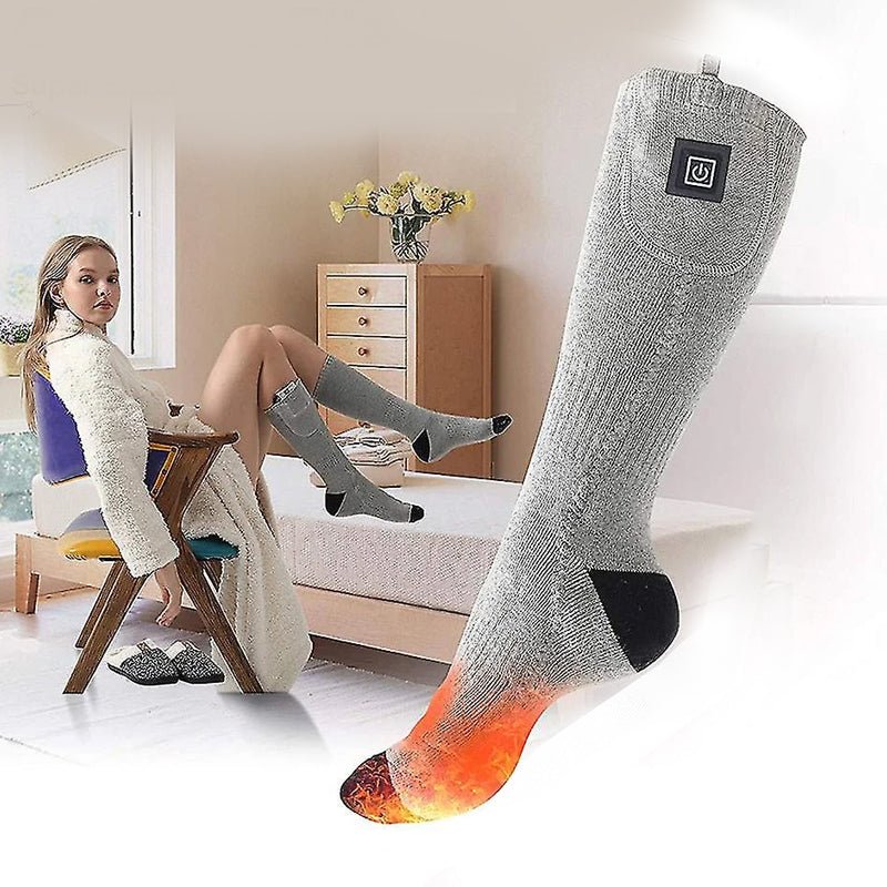 Thermabuild | Portable Rechargeable Heater for Adjustable Outdoor Comfort