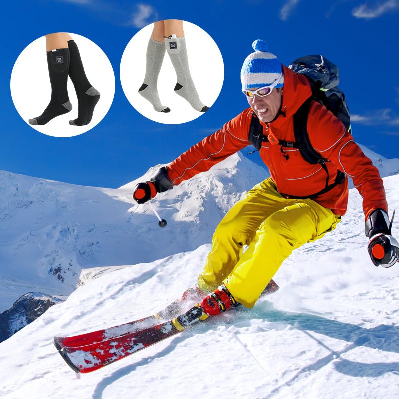 Thermabuild | Portable Rechargeable Heater for Adjustable Outdoor Comfort