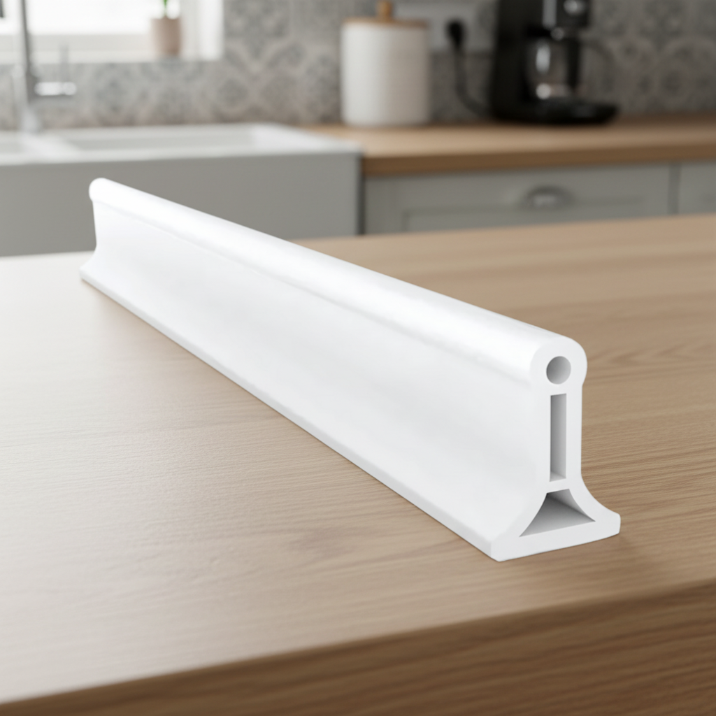 Thermabuild | Flexible Silikon Dichtungsstreifen für Bad & Küche