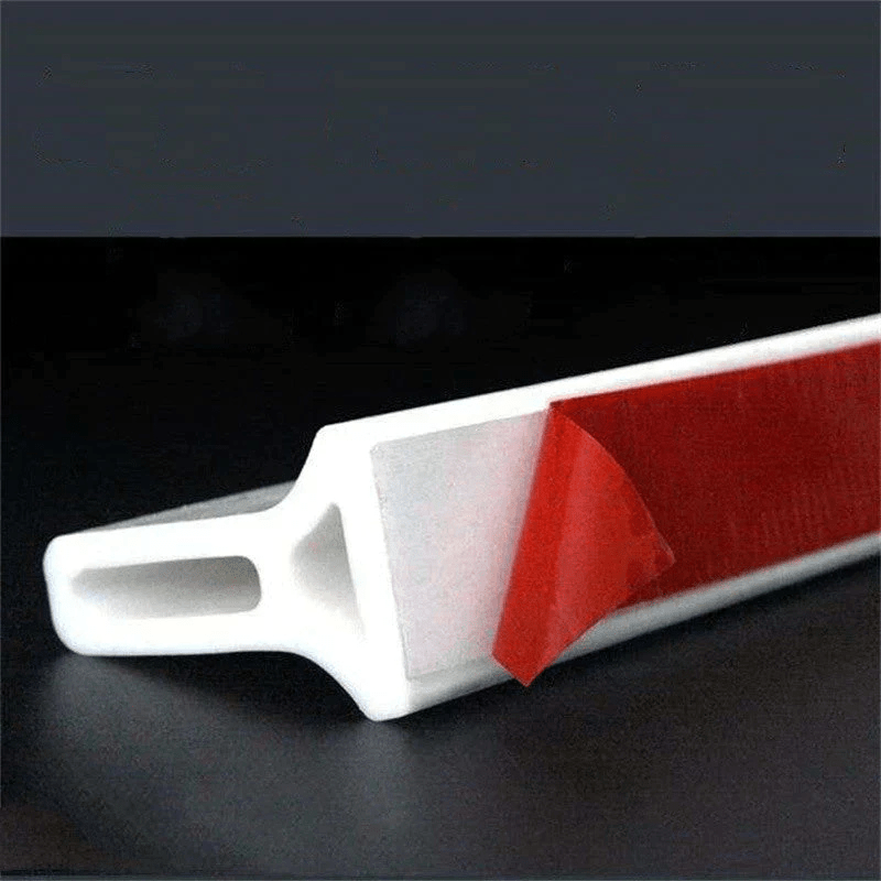 Thermabuild | Flexible Silikon Dichtungsstreifen für Bad & Küche