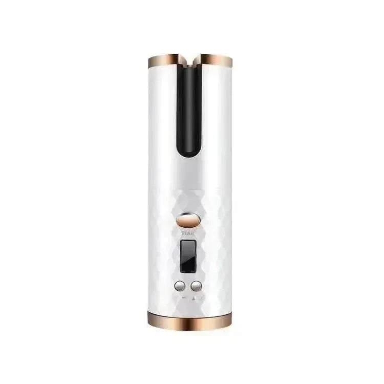 Thermabuild | Wireless Hair Styler – Portable Curling Tool for Long-Lasting Curls
