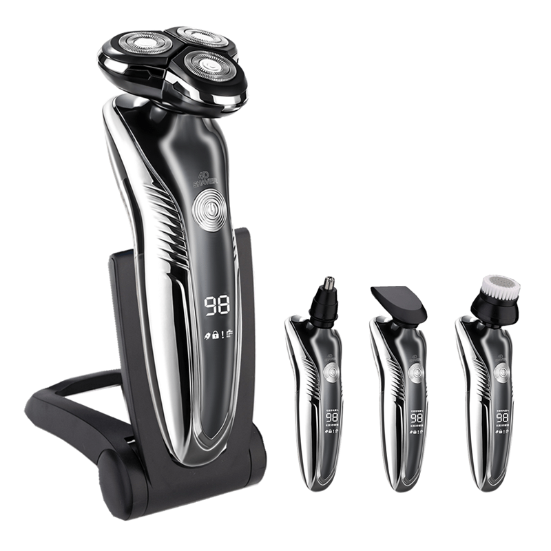 Thermabuild | Rechargeable Razor for a Perfect Shave Experience