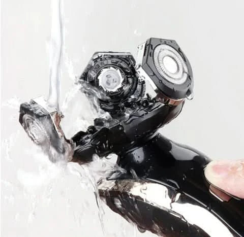 Thermabuild | Rechargeable Razor for a Perfect Shave Experience