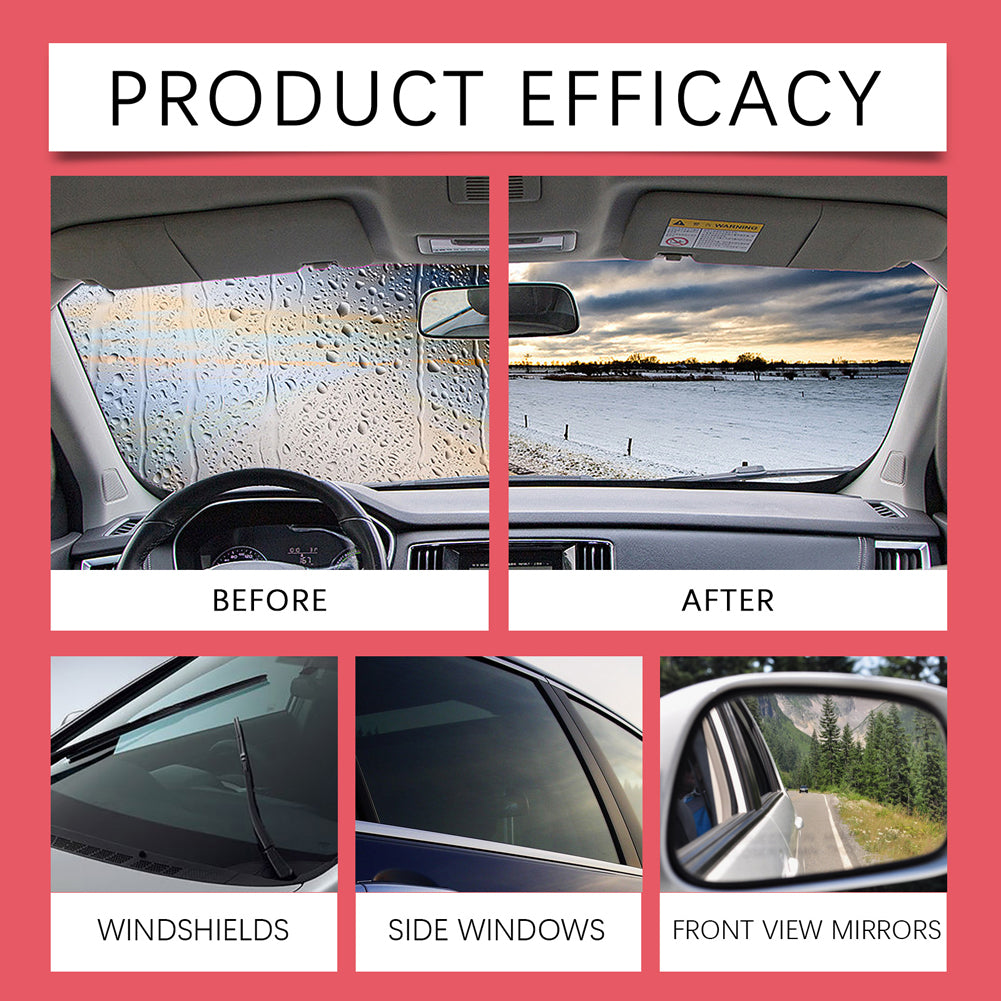 Thermabuild | 2-Set Car Glass Cleaner