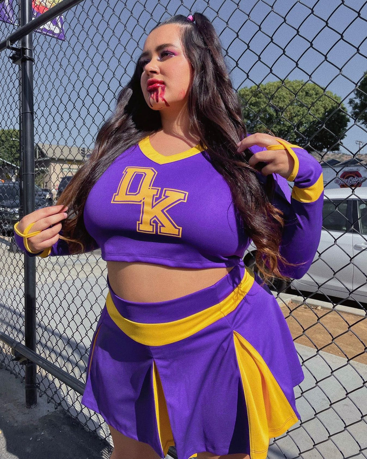 Thermabuild | Bite The Boyfriend Costume